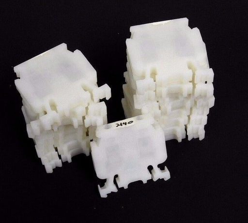 LOT OF 20 ALLEN BRADLEY 1492-HM1 TERMINAL BLOCKS 1492HM1