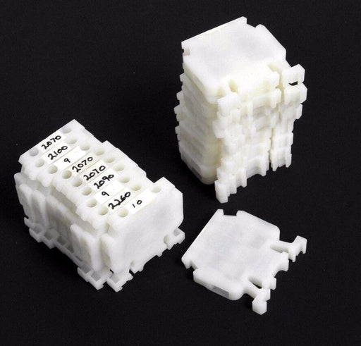 LOT OF 20 ALLEN BRADLEY 1492-HM1 TERMINAL BLOCKS 1492HM1