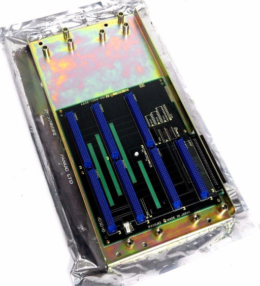 NEW FANUC A20B-1004-0510/02A EXTENSION BACKPLANE BOARD A20B10040510