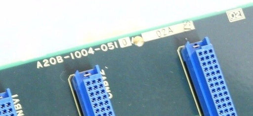 NEW FANUC A20B-1004-0510/02A EXTENSION BACKPLANE BOARD A20B10040510