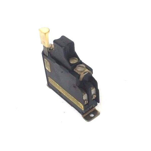 ALLEN BRADLEY 815-BOV4 MANUAL RESET OVERLOAD RELAY SER. K, 815BOV4