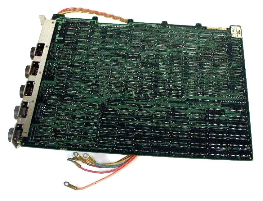 GOULD AS-521P-008 MEMORY MODULE REV. C24, C521 REV. C, AS521P008