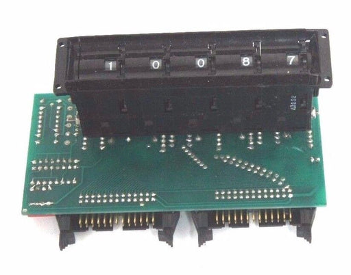 GENERIC 513-758-005 COUNTER MODULE BOARD 413-286-000 513758005 413286000