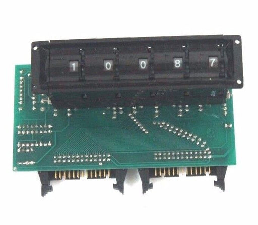GENERIC 513-758-005 COUNTER MODULE BOARD 413-286-000 513758005 413286000