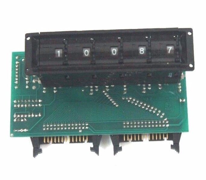 GENERIC 513-758-005 COUNTER MODULE BOARD 413-286-000 513758005 413286000