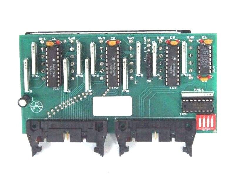 GENERIC 513-758-005 COUNTER MODULE BOARD 413-286-000 513758005 413286000