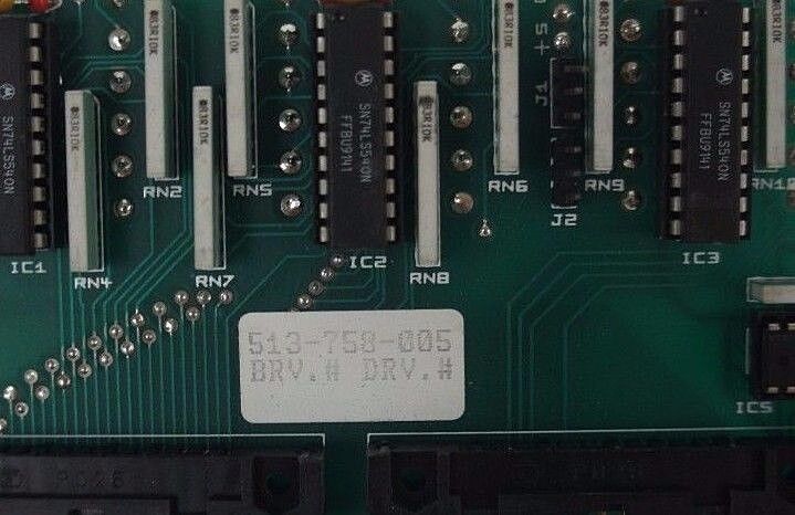 GENERIC 513-758-005 COUNTER MODULE BOARD 413-286-000 513758005 413286000