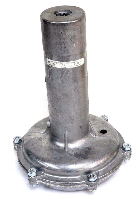 NEW FLOWRITE 672-327 LINEAR PNEUMATIC ACTUATOR MODEL 019817 W/O VALVE
