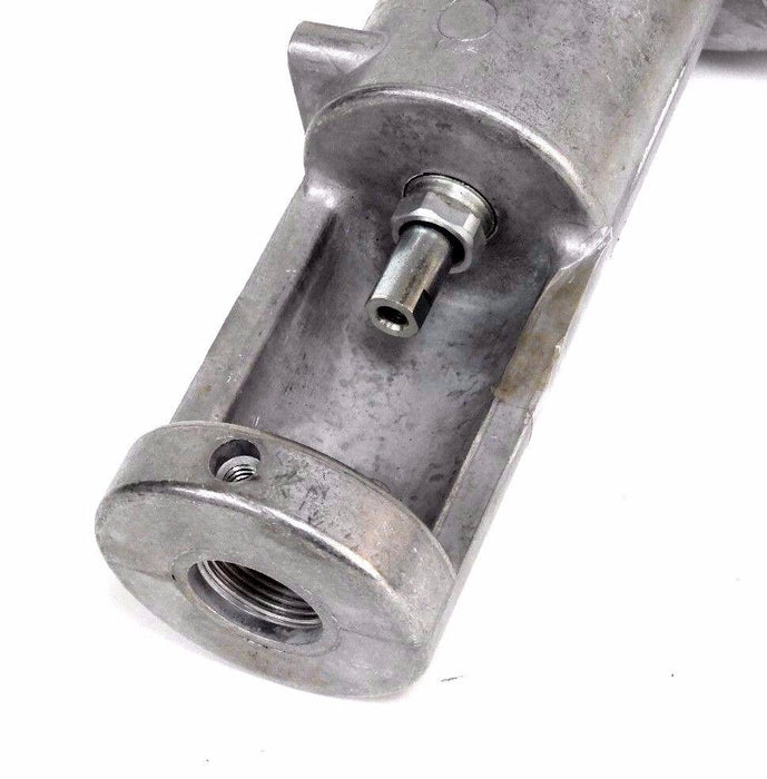NEW FLOWRITE 672-327 LINEAR PNEUMATIC ACTUATOR MODEL 019817 W/O VALVE