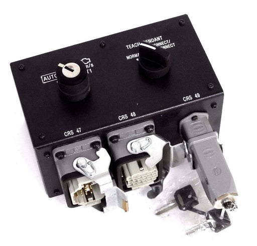 FANUC A05B-2625-C051 TEACH PENDANT CONTROL BOX A05B2625C051