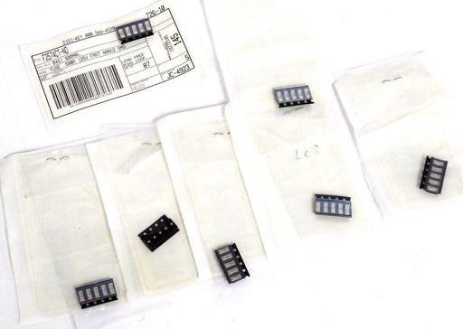 LOT OF 35 NEW DIGI KEY F2577CT-ND SUFACE MOUNT FUSES 1AMP 125VDC, F2577CTND