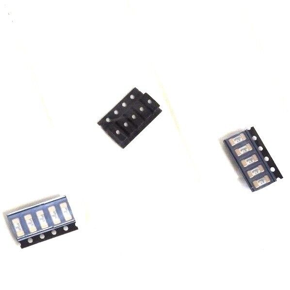 LOT OF 35 NEW DIGI KEY F2577CT-ND SUFACE MOUNT FUSES 1AMP 125VDC, F2577CTND