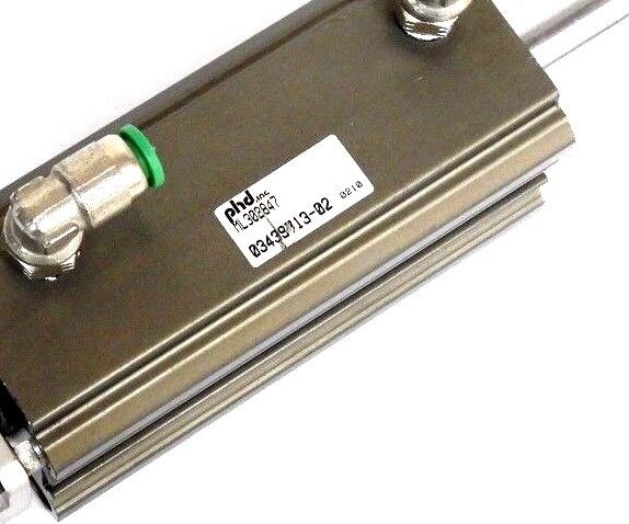 PHD INC. ML302847 ROTARY ACTUATOR CYLINDER 03438713-02
