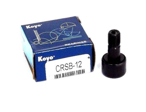 NEW KOYO CRSB-12 CAM FOLLOWER BEARING CRSB12