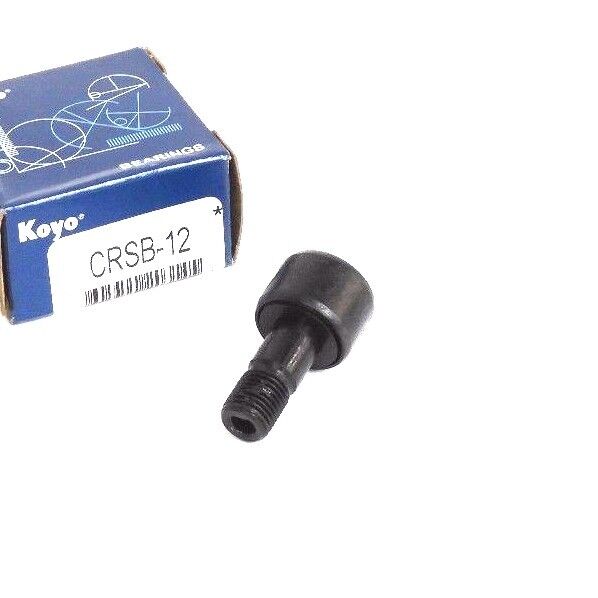 NEW KOYO CRSB-12 CAM FOLLOWER BEARING CRSB12