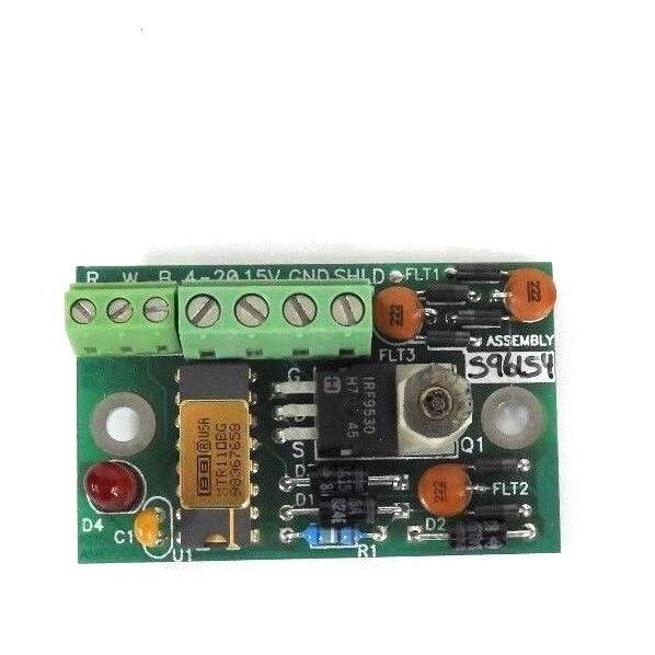 KOSO AMERICA D96133 REV. 2 REXA ACTUATOR