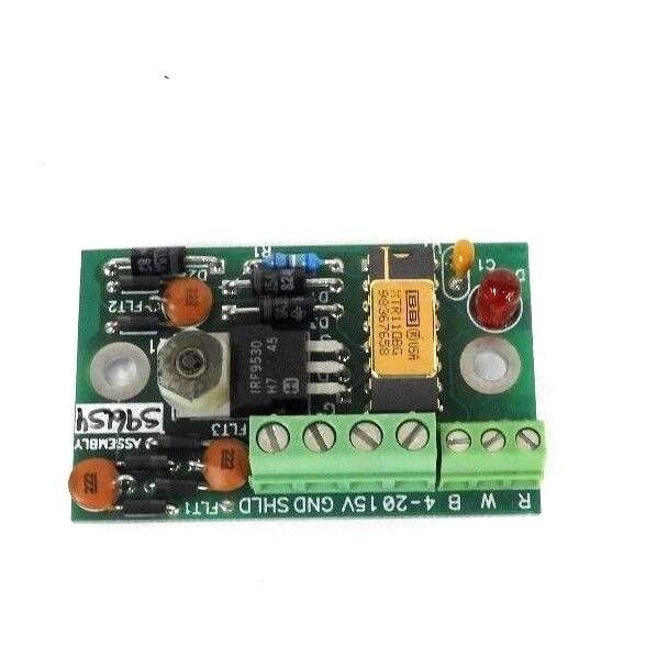 KOSO AMERICA D96133 REV. 2 REXA ACTUATOR