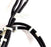 FANUC A660-8015-T347 CIRCUIT BREAKER CABLE A6608015T347