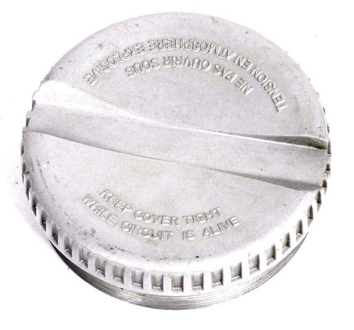 BAILEY 6638294-1 ALUM. TRANSMITTER CAP FOR PTSDDC122BB210B