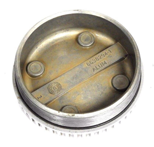 BAILEY 6638294-1 ALUM. TRANSMITTER CAP FOR PTSDDC122BB210B