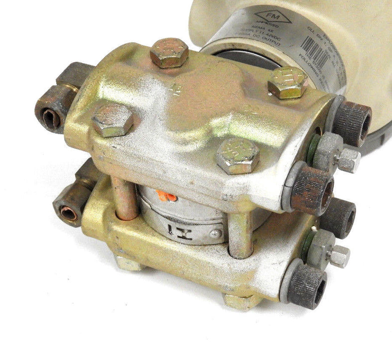 HONEYWELL STD930 PRESSURE TRANSDUCER 0-30PSI, STD930-A1A-00000-F1D3-3138
