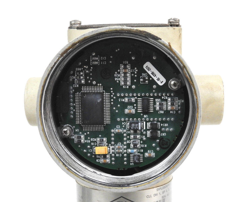 HONEYWELL STD930 PRESSURE TRANSDUCER 0-30PSI, STD930-A1A-00000-F1D3-3138
