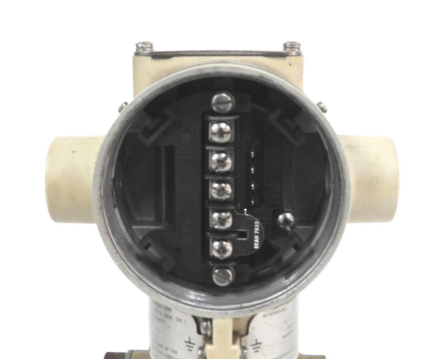 HONEYWELL STD930 PRESSURE TRANSDUCER 0-30PSI, STD930-A1A-00000-F1D3-3138