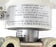 HONEYWELL STD930 PRESSURE TRANSDUCER 0-30PSI, STD930-A1A-00000-F1D3-3138