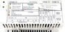 SCHNEIDER EQ5400 AC WELD CONTROL MOUDULE 52045-342-50