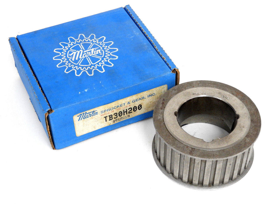 NIB MARTIN TB30H200 TIMING PULLEY