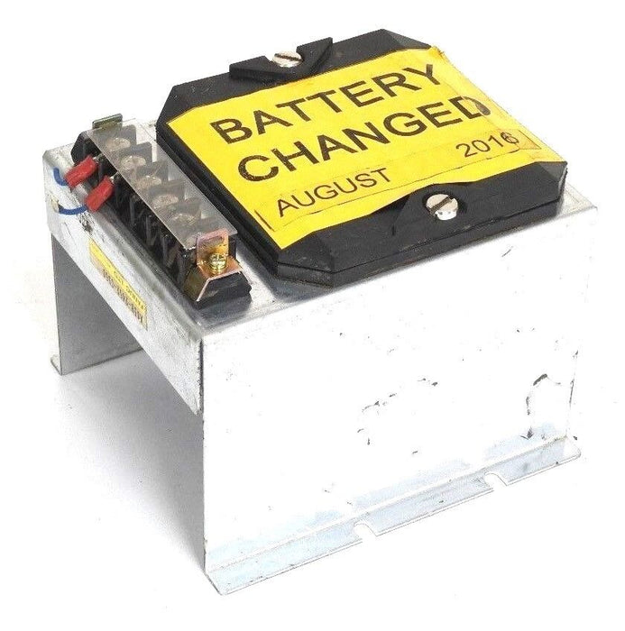 FANUC A05B-2452-C550 ROBOT BATTERY UNIT A05B2452C550