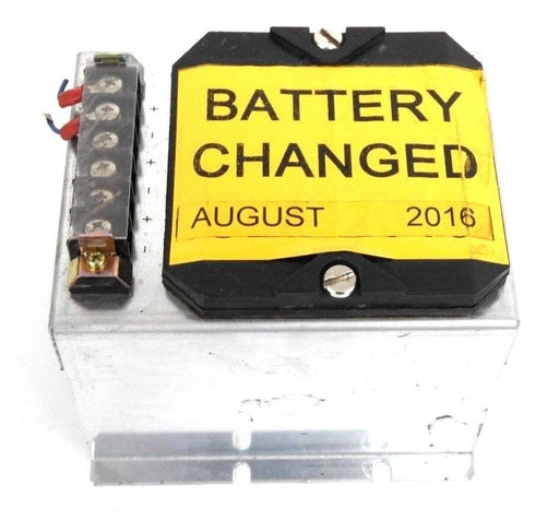 FANUC A05B-2452-C550 ROBOT BATTERY UNIT A05B2452C550