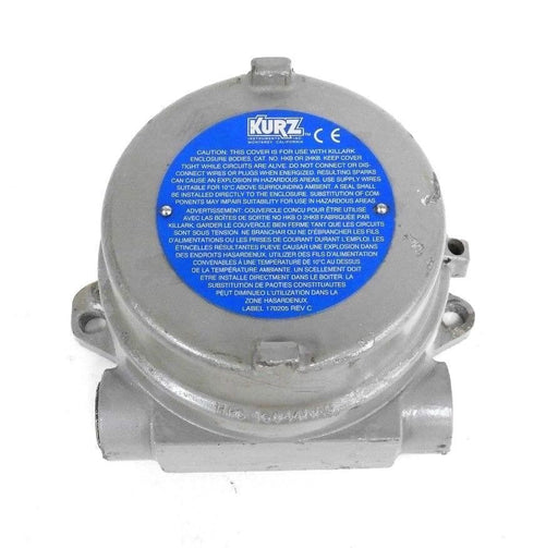 KURZ INTR. HFC 16044AAG TRANSMITTER MODEL 185-1 ASSY 420251-3B, LABEL 170205