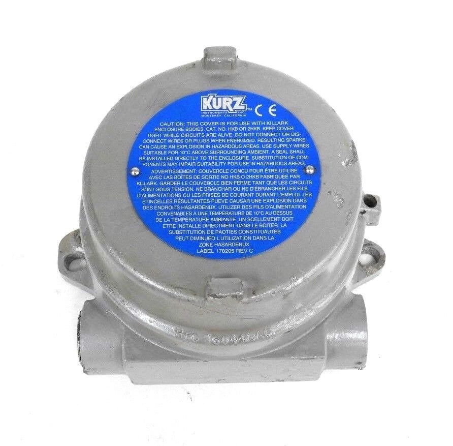 KURZ INTR. HFC 16044AAG TRANSMITTER MODEL 185-1 ASSY 420251-3B, LABEL 170205