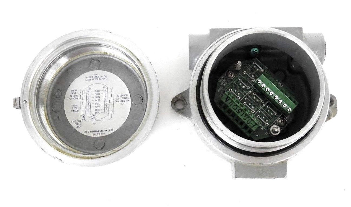 KURZ INTR. HFC 16044AAG TRANSMITTER MODEL 185-1 ASSY 420251-3B, LABEL 170205