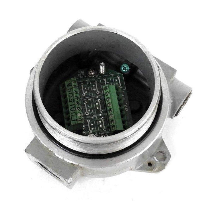 KURZ INTR. HFC 16044AAG TRANSMITTER MODEL 185-1 ASSY 420251-3B, LABEL 170205