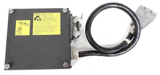 FANUC A05B-2351-C207 BRAKE RELEASE UNIT W/ CABLE A05B2351C207