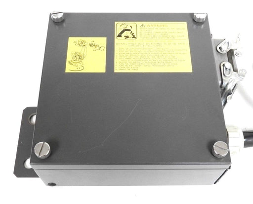 FANUC A05B-2351-C207 BRAKE RELEASE UNIT W/ CABLE A05B2351C207