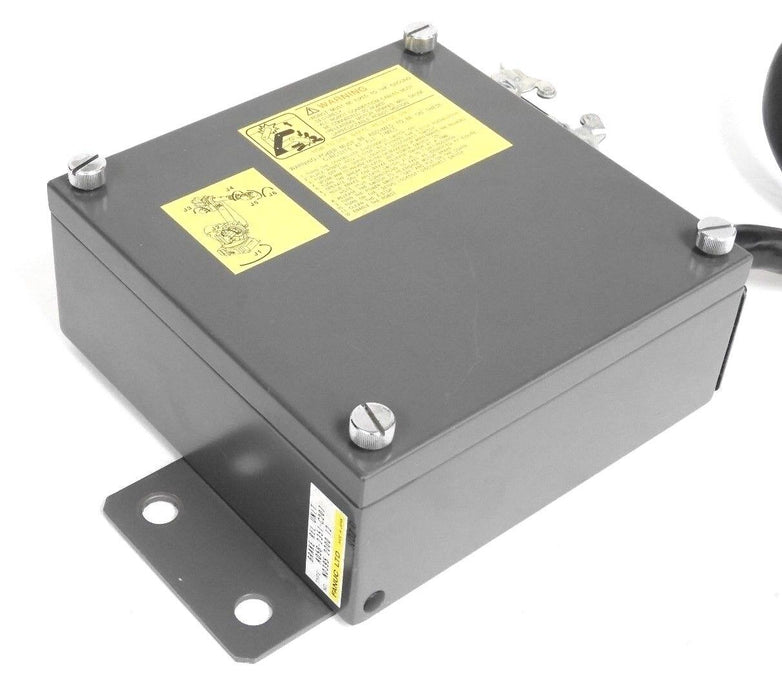 FANUC A05B-2351-C207 BRAKE RELEASE UNIT W/ CABLE A05B2351C207