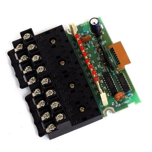 FAIJ PCB-1786D 8-RELAY OUT BOARD PCB1786D