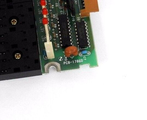 FAIJ PCB-1786D 8-RELAY OUT BOARD PCB1786D