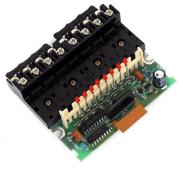 FAIJ PCB-1786D 8-RELAY OUT BOARD PCB1786D