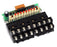 FAIJ PCB-1786D 8-RELAY OUT BOARD PCB1786D