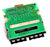 FAIJ PCB-1786D 8-RELAY OUT BOARD PCB1786D