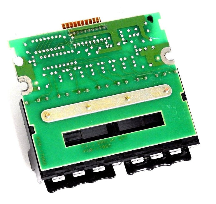 FAIJ PCB-1786D 8-RELAY OUT BOARD PCB1786D