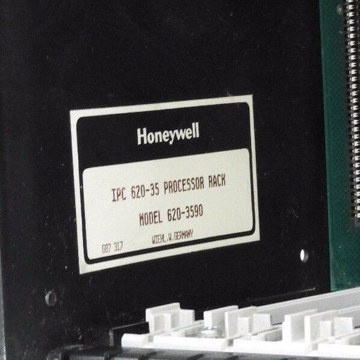 HONEYWELL 620-3590 IPC PROCESSOR RACK 620-30