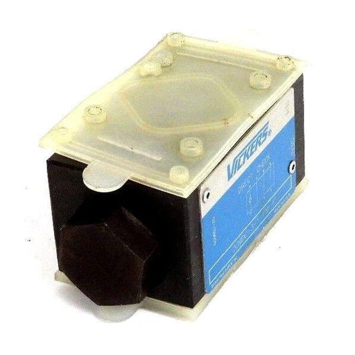 NEW VICKERS DGMDC-3-Y-PM-41 DIRECT CHECK VALVE 02-138605, DGMDC3YPM41