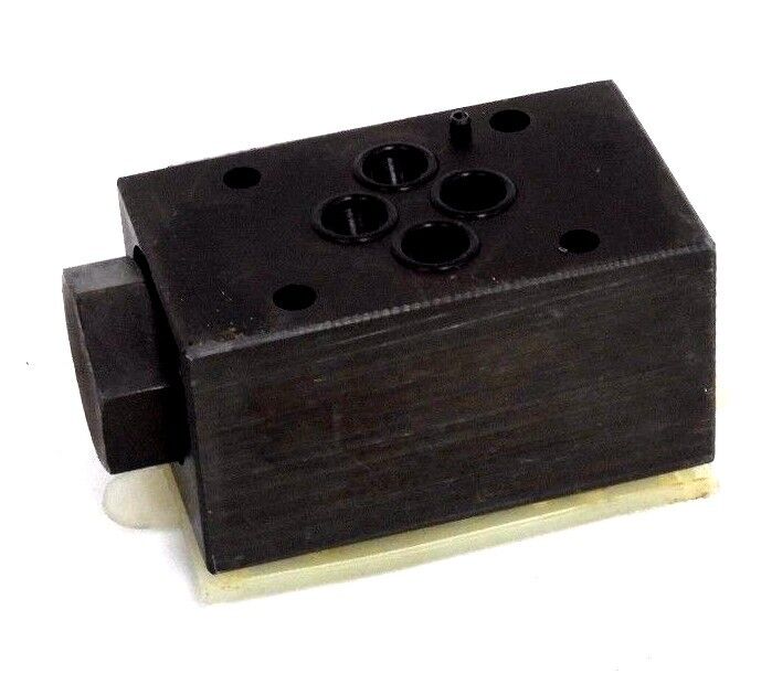 NEW VICKERS DGMDC-3-Y-PM-41 DIRECT CHECK VALVE 02-138605, DGMDC3YPM41