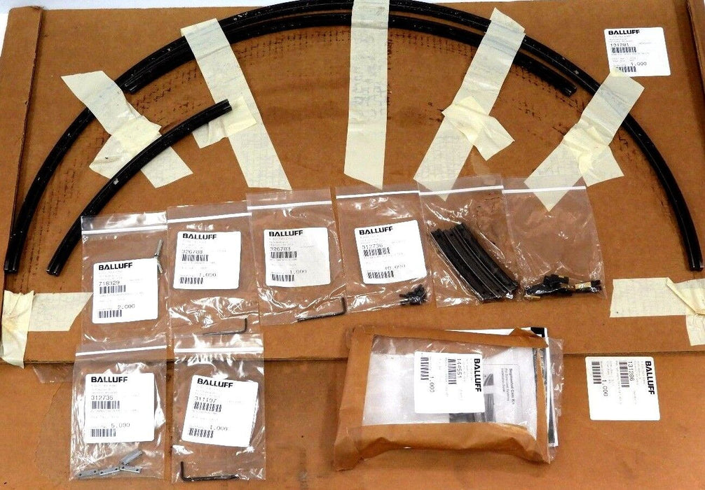 NIB BALLUFF BNN-520-R373-360-U-SEG-KIT-C SEGMENTED CAM KIT BNN520R373360USEGKITC
