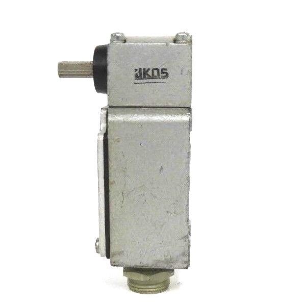 R.B. DENISON C2-JK05 LIMIT SWITCH C2JK05 LOT 677, SER. A, NEMA A6